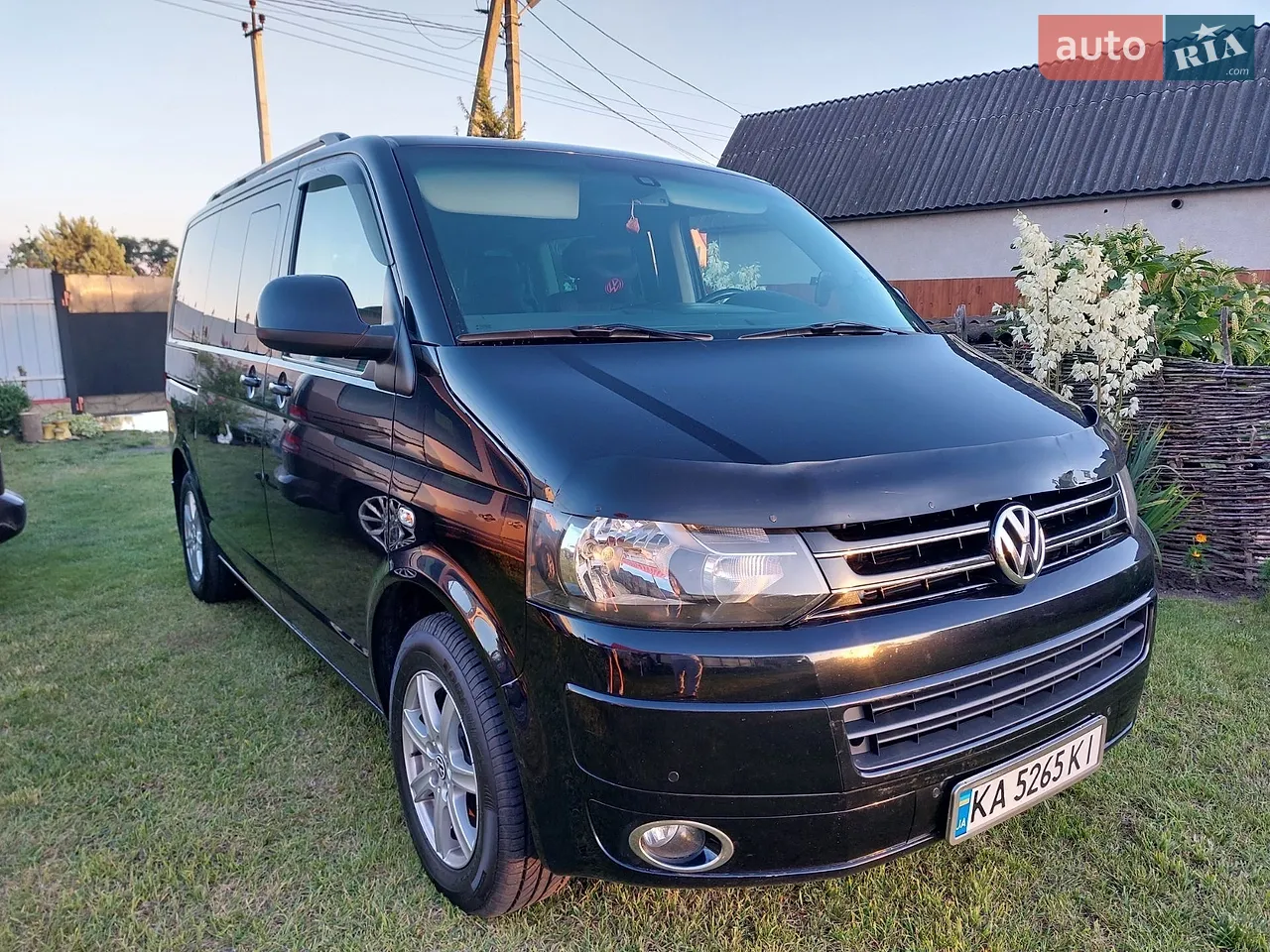 2012 Volkswagen Multivan - мініатюра 24