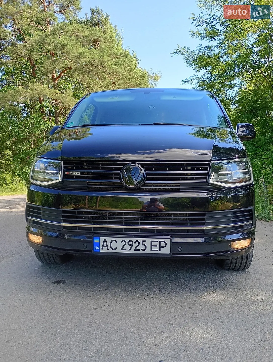 2016 Volkswagen Multivan - мініатюра 3