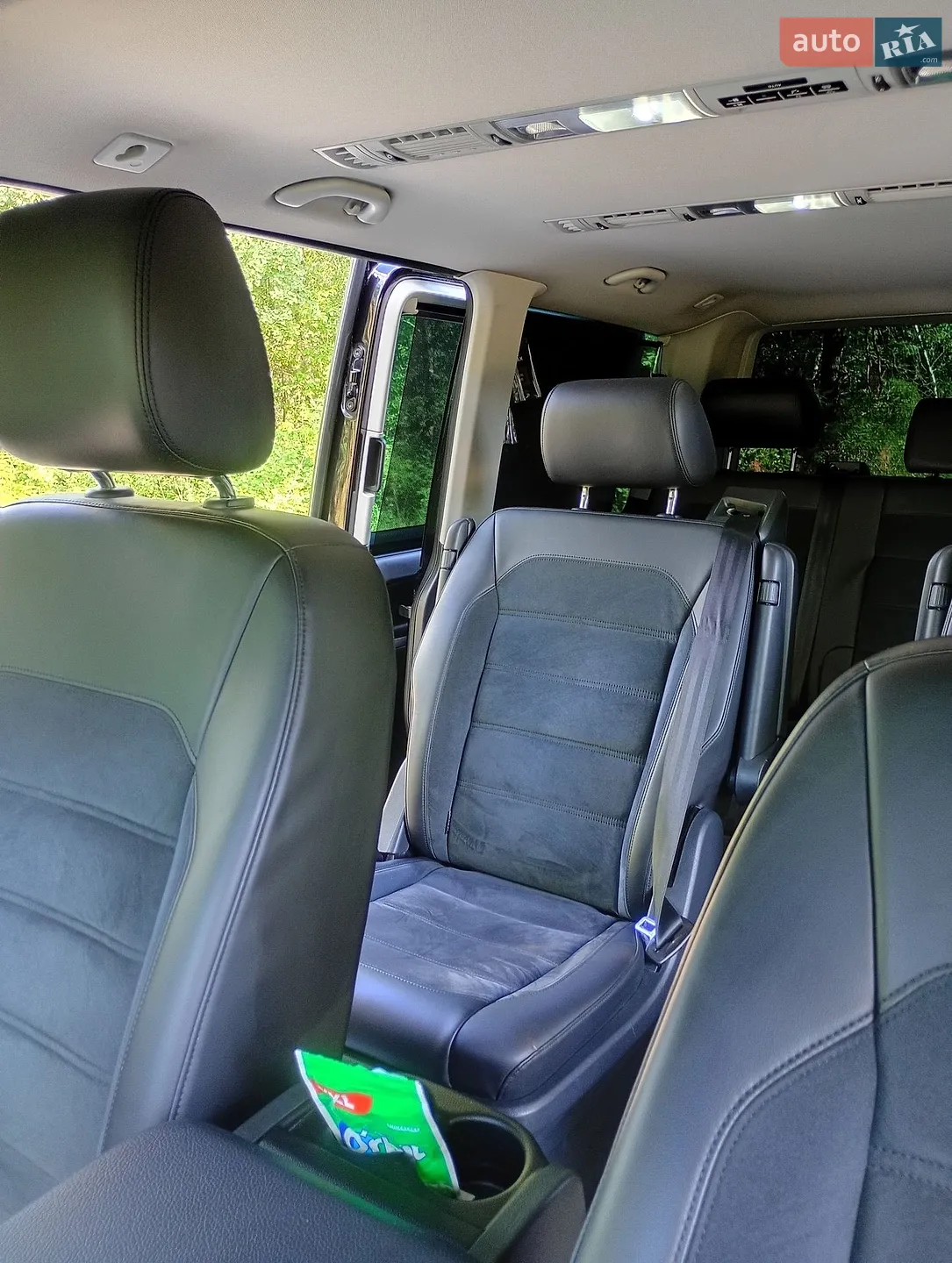 2016 Volkswagen Multivan - мініатюра 18