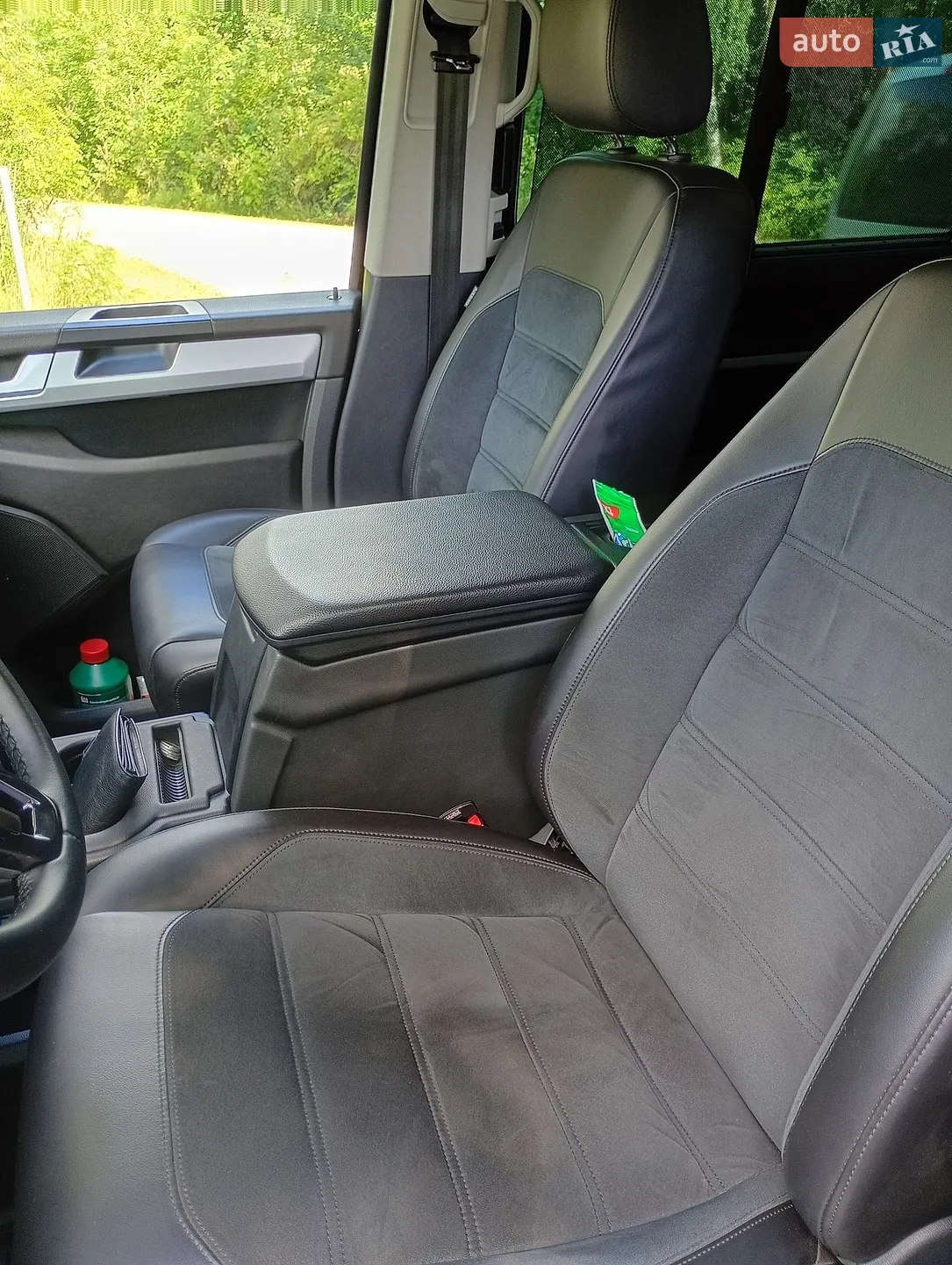 2016 Volkswagen Multivan - мініатюра 21