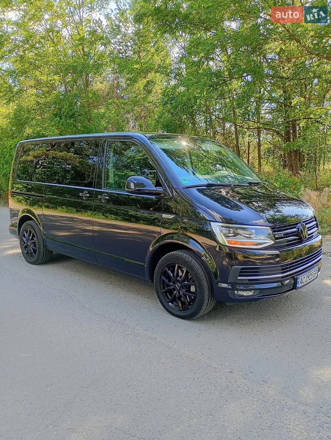 2016 Volkswagen Multivan - мініатюра 33
