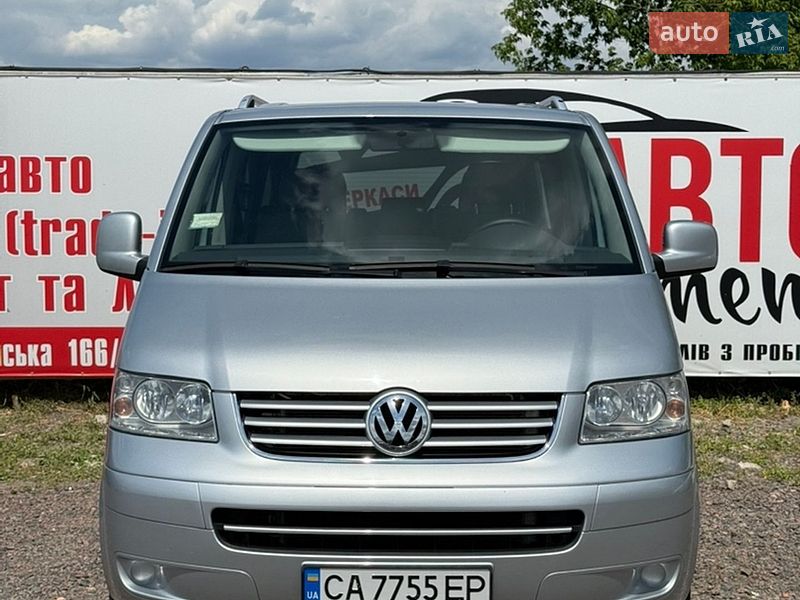 Минивэн Volkswagen Multivan 2007 в Черкассах фото 2 Минивэн Volkswagen Multivan 2007 в Черкассах