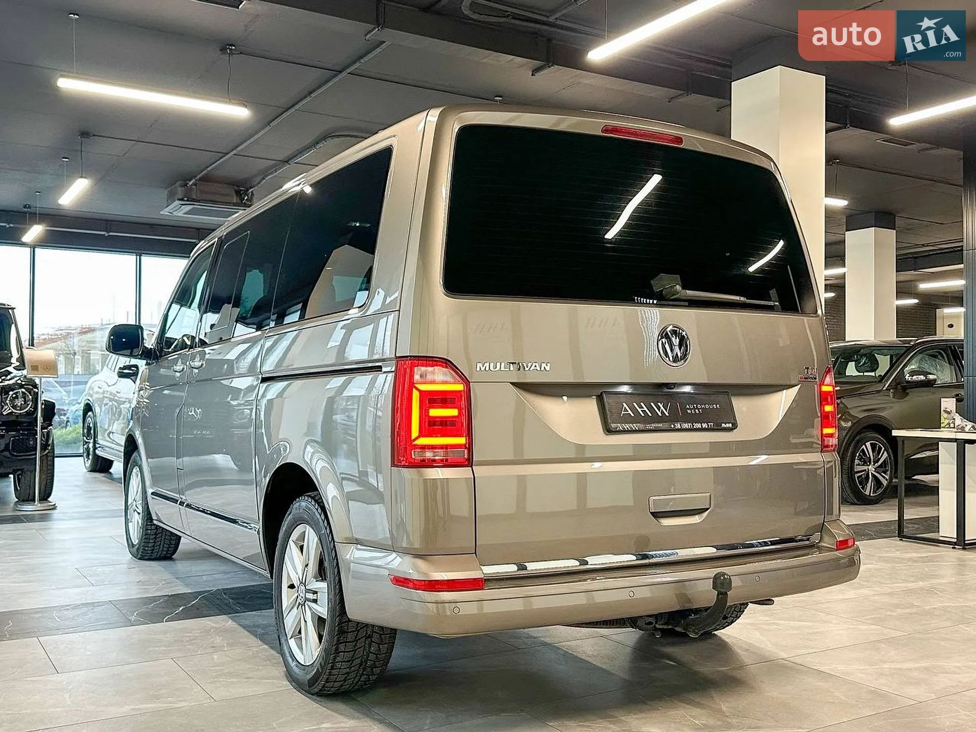 2017 Volkswagen Multivan - мініатюра 31