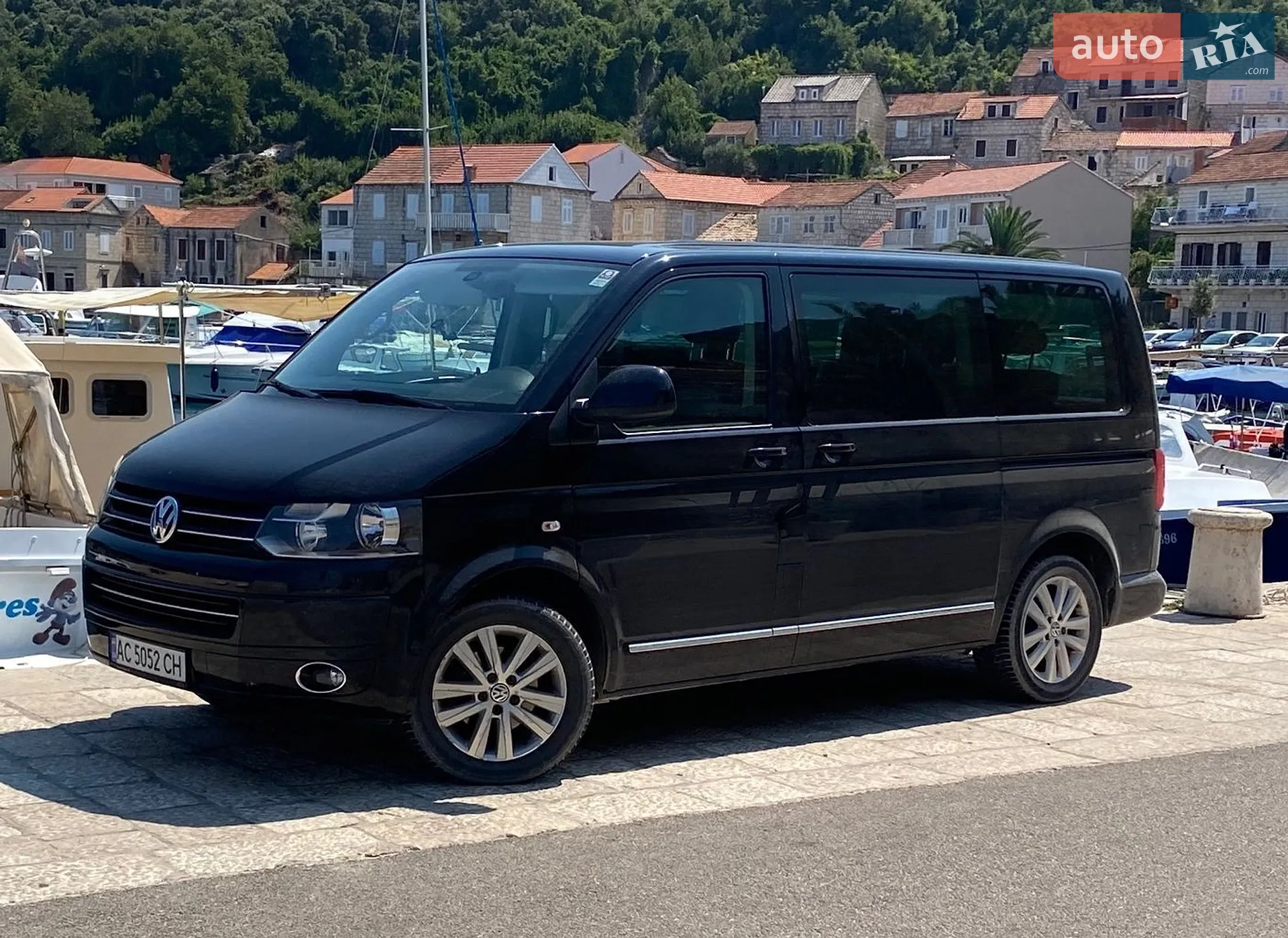 2015 Volkswagen Multivan - фото 1