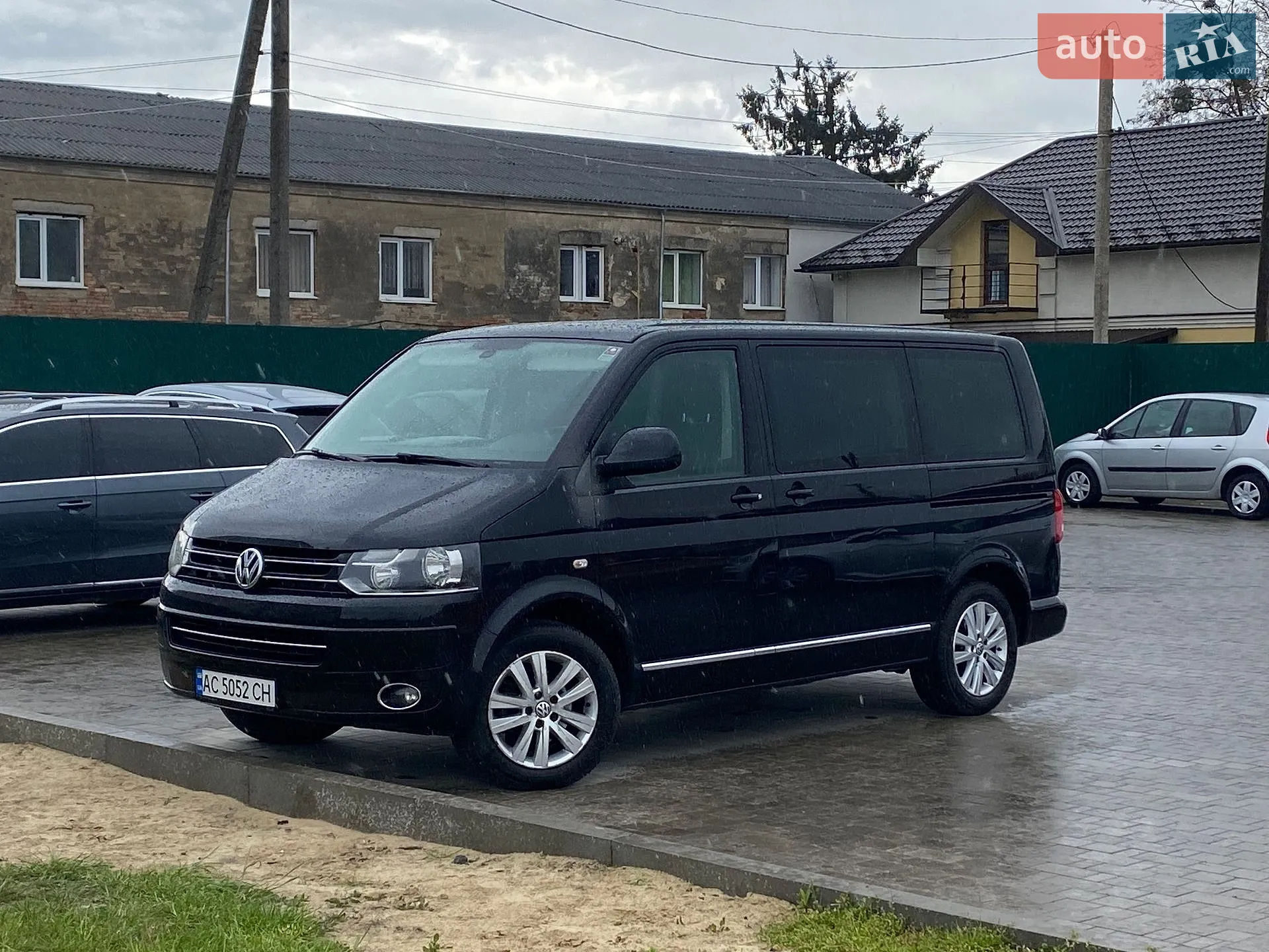 2015 Volkswagen Multivan - мініатюра 2