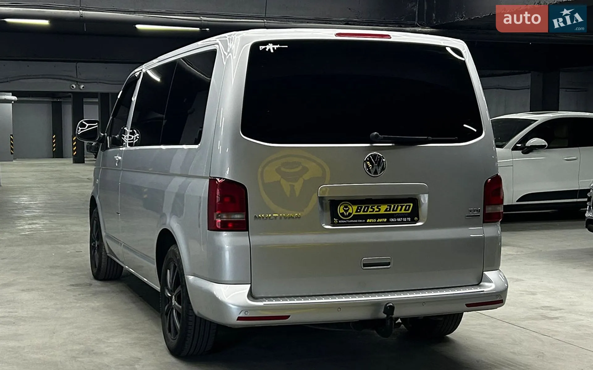 2014 Volkswagen Multivan - мініатюра 7