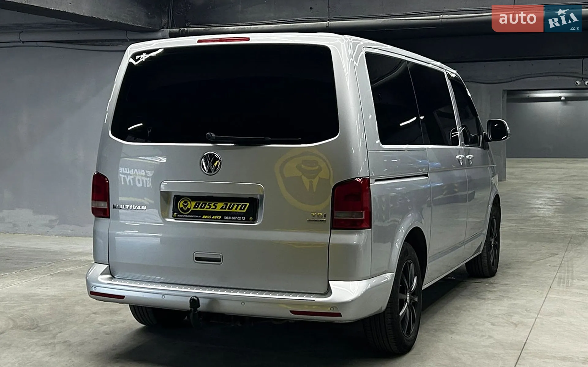 2014 Volkswagen Multivan - мініатюра 9