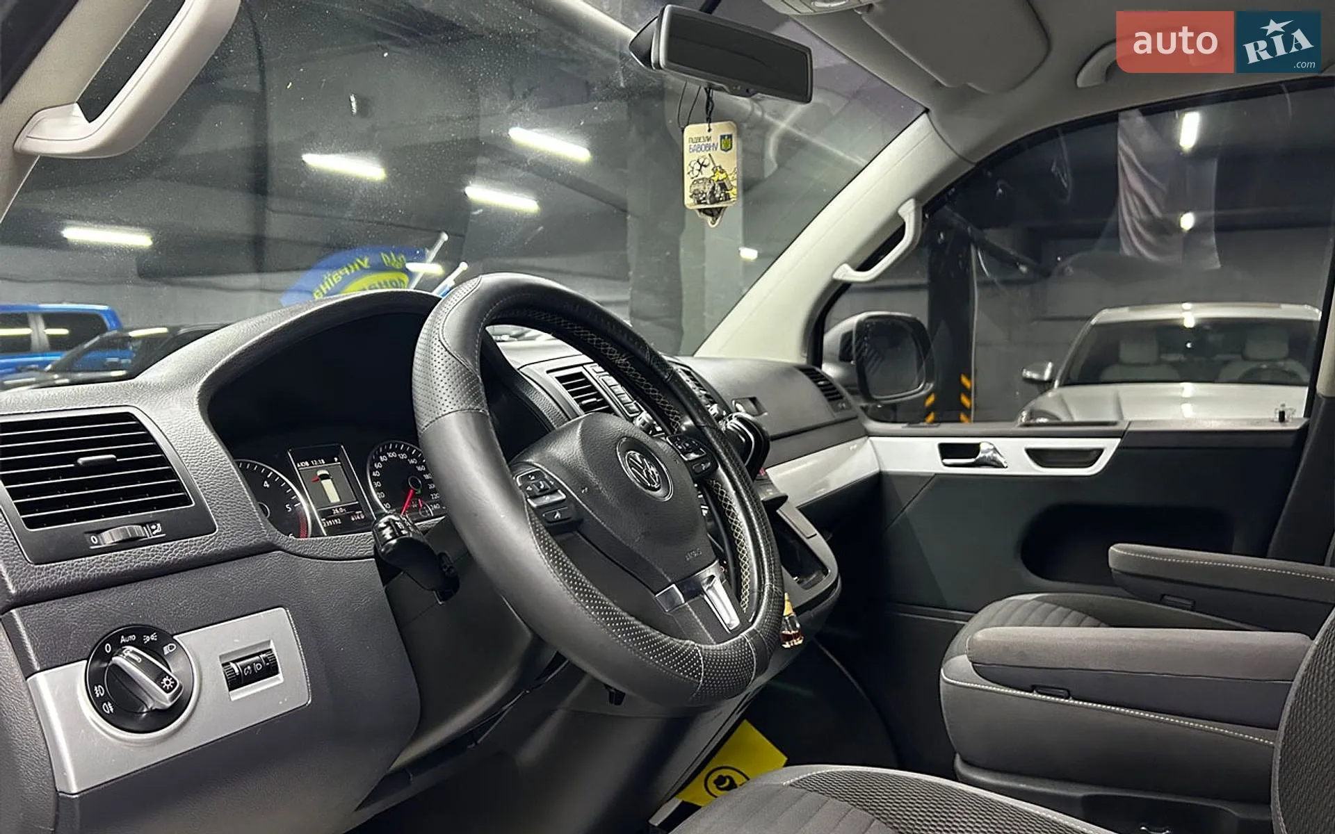 2014 Volkswagen Multivan - мініатюра 13