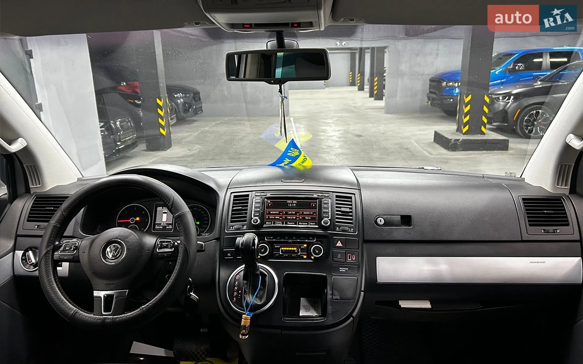 2014 Volkswagen Multivan - мініатюра 17