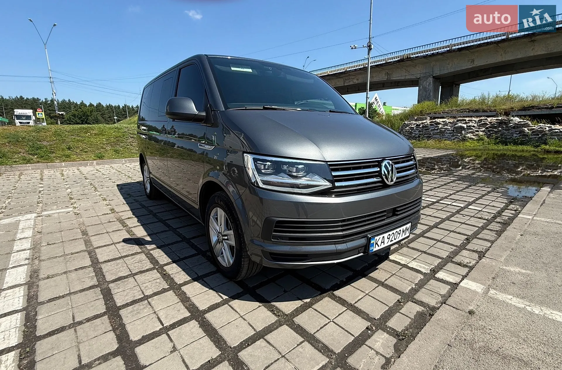 2016 Volkswagen Multivan - мініатюра 2