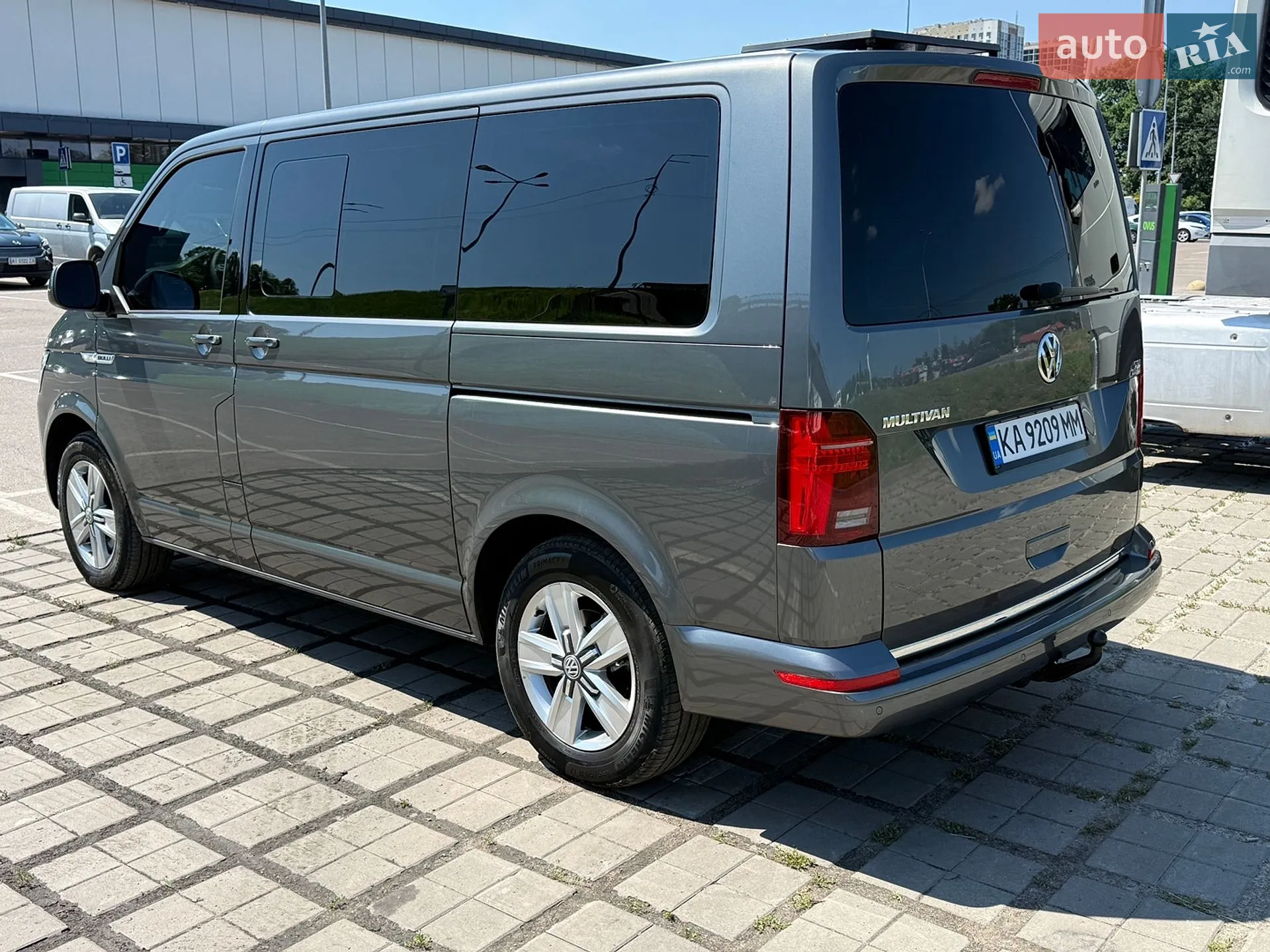 2016 Volkswagen Multivan - мініатюра 6