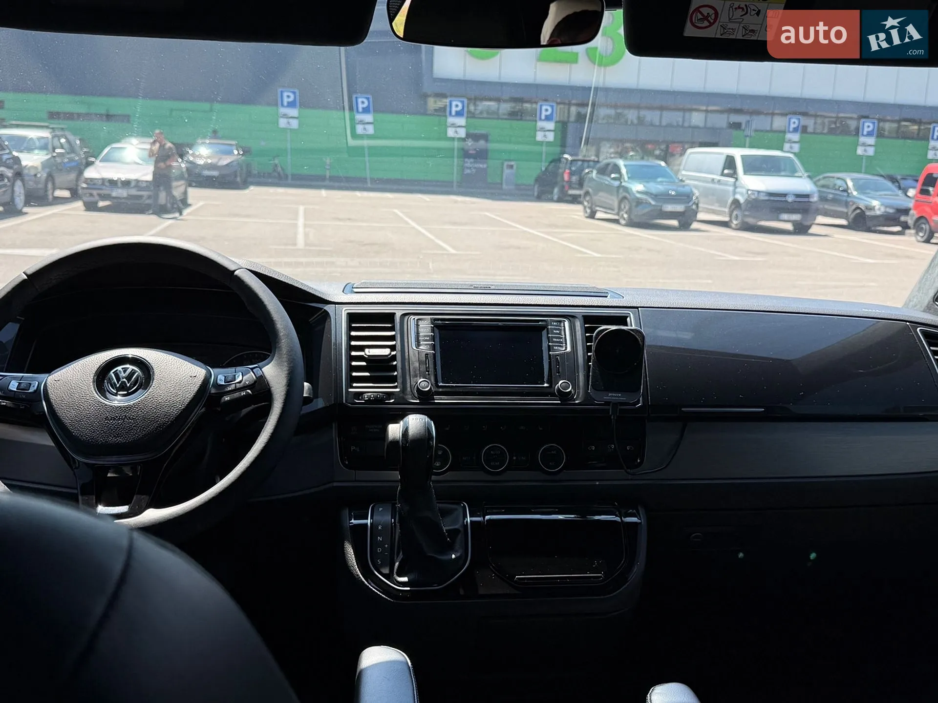2016 Volkswagen Multivan - мініатюра 14