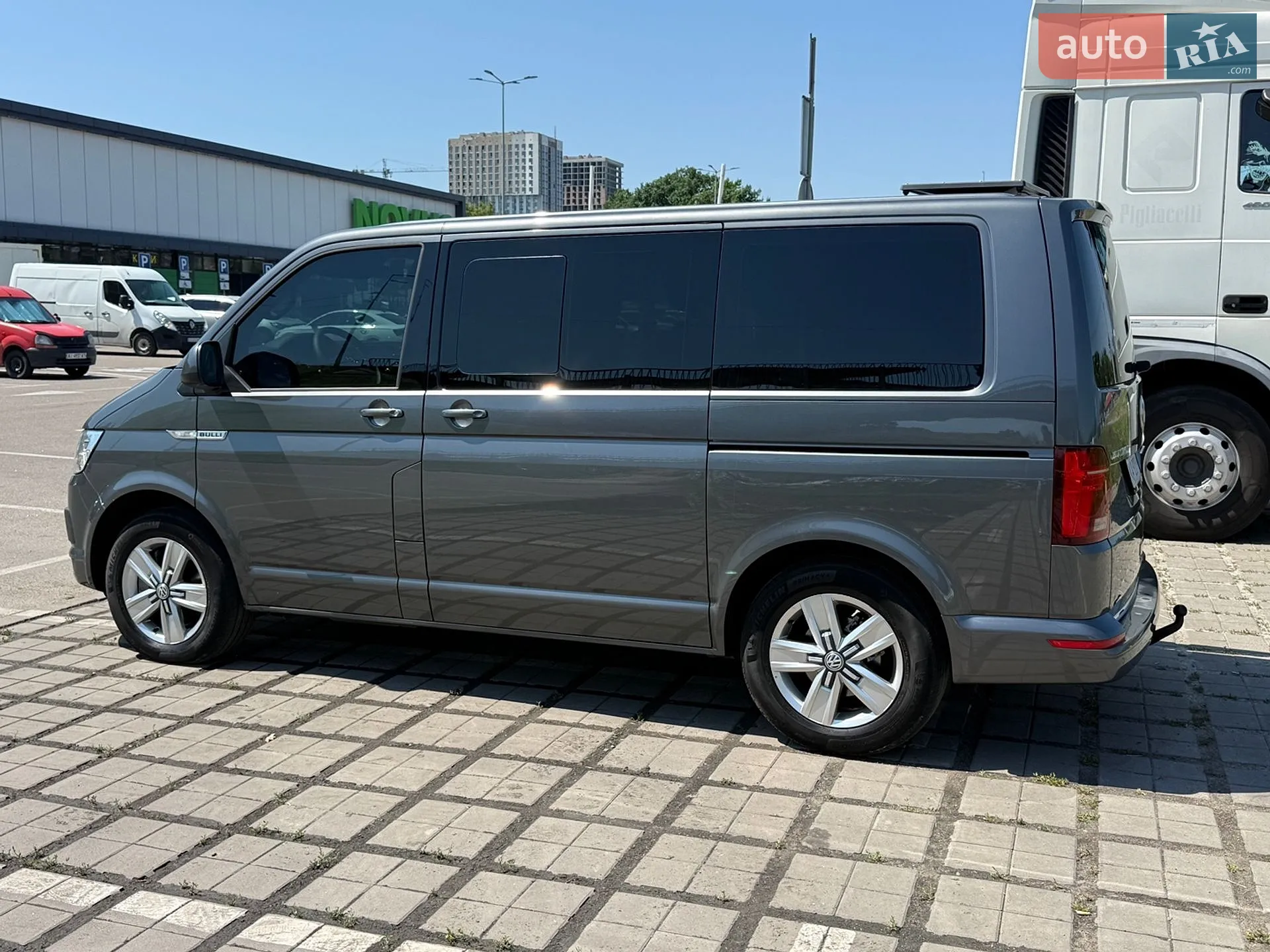 2016 Volkswagen Multivan - мініатюра 39