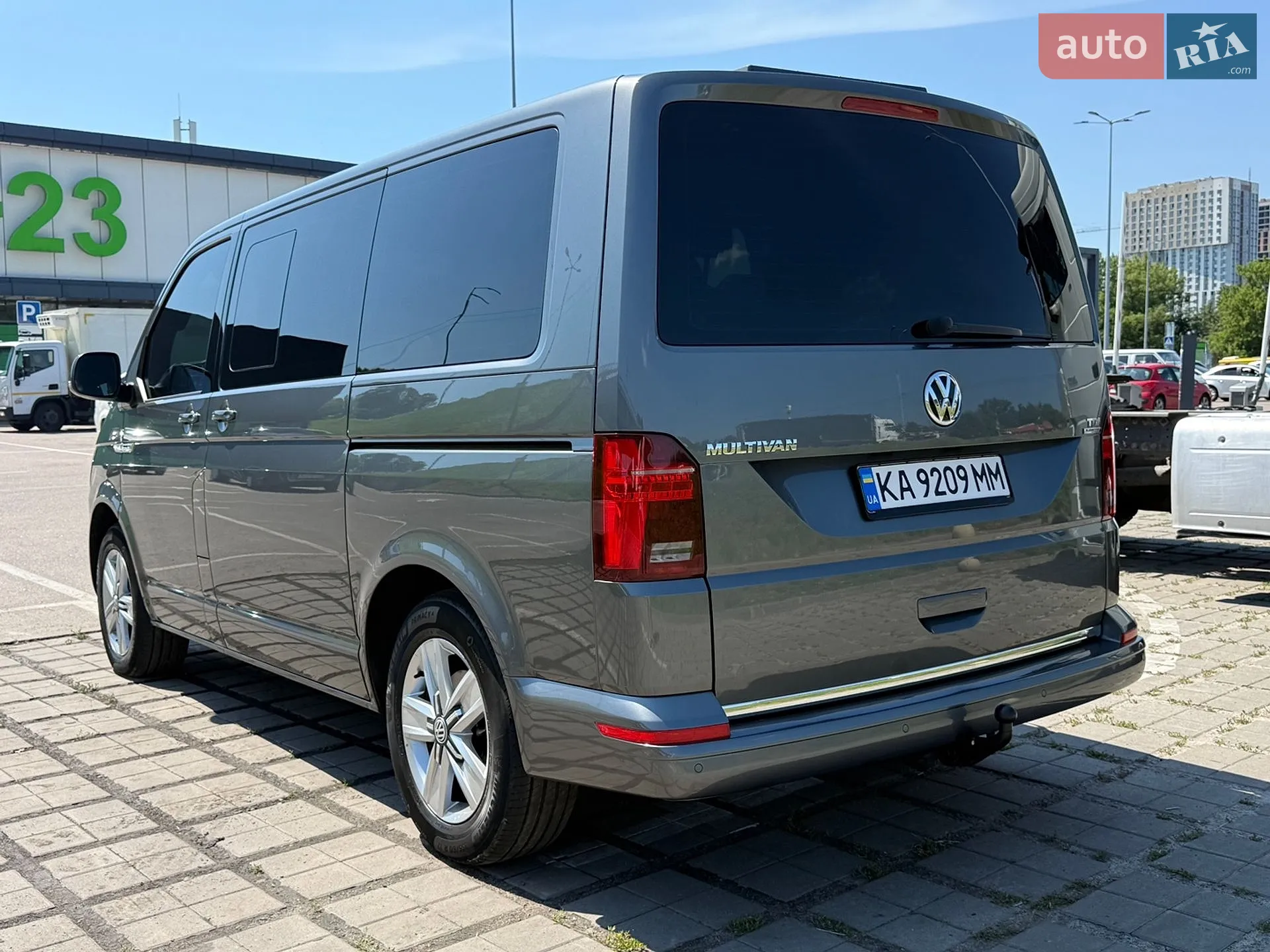 2016 Volkswagen Multivan - мініатюра 40