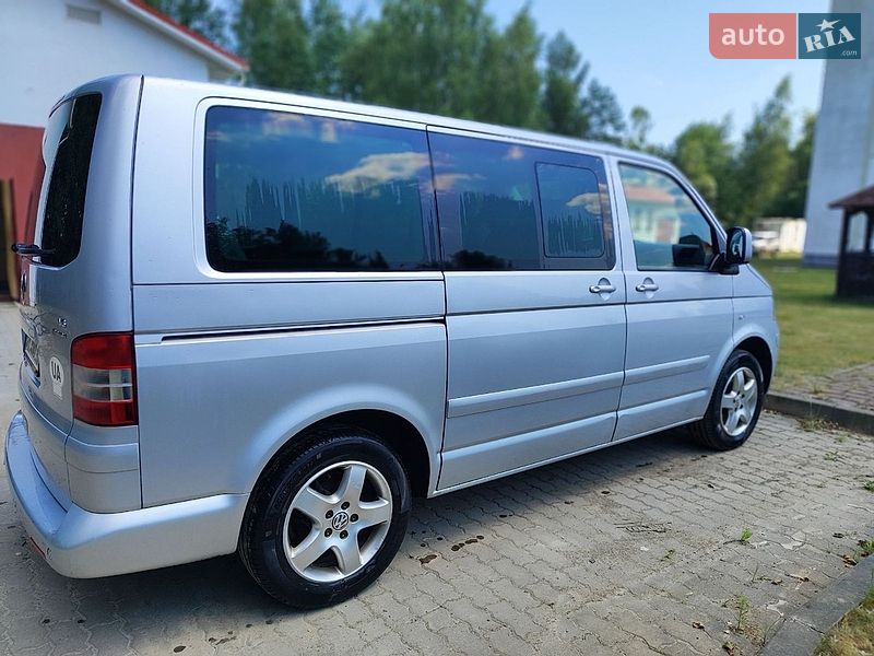 Volkswagen Multivan 2007 Volkswagen Multivan 2007