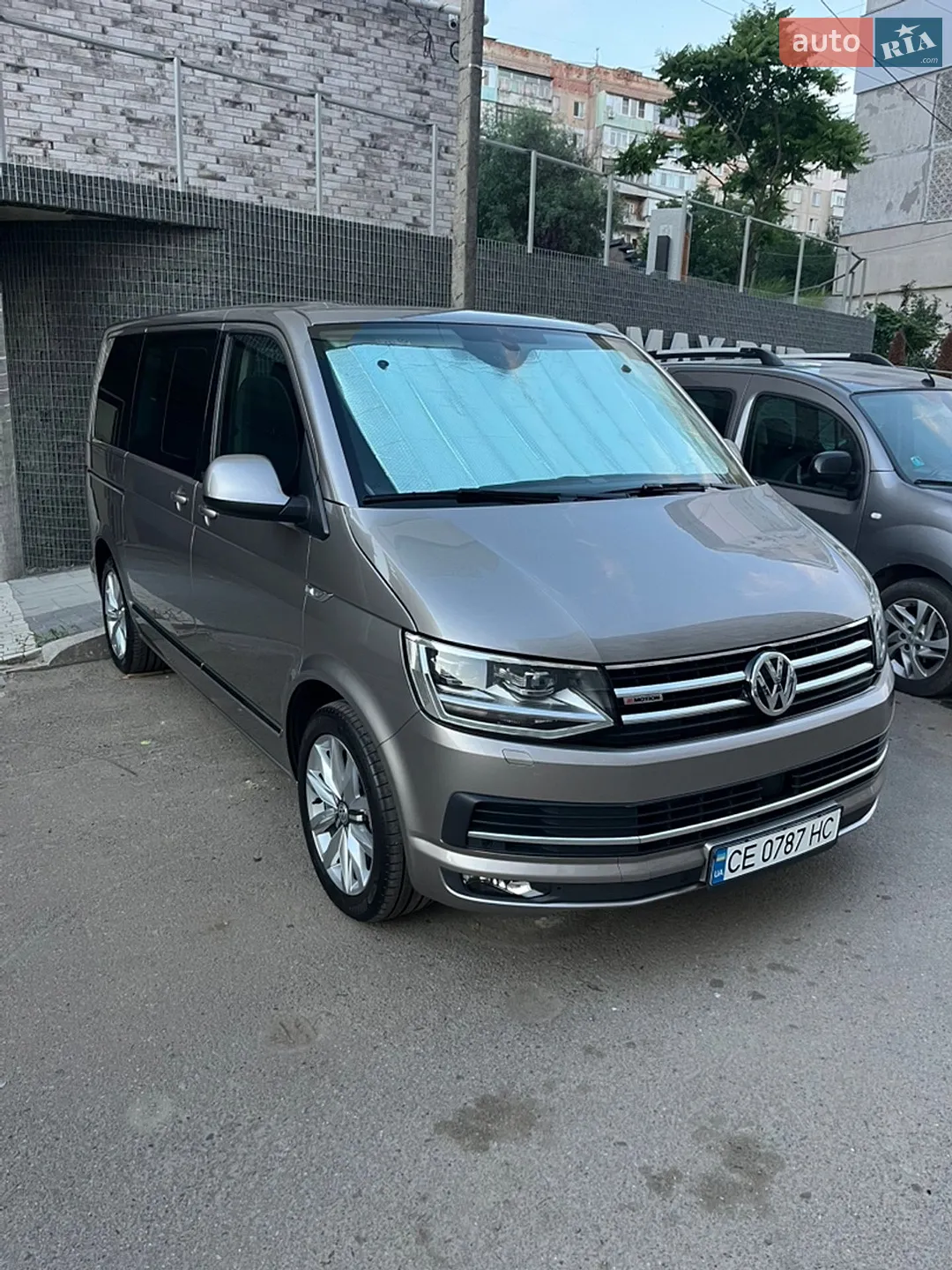2015 Volkswagen Multivan - мініатюра 4