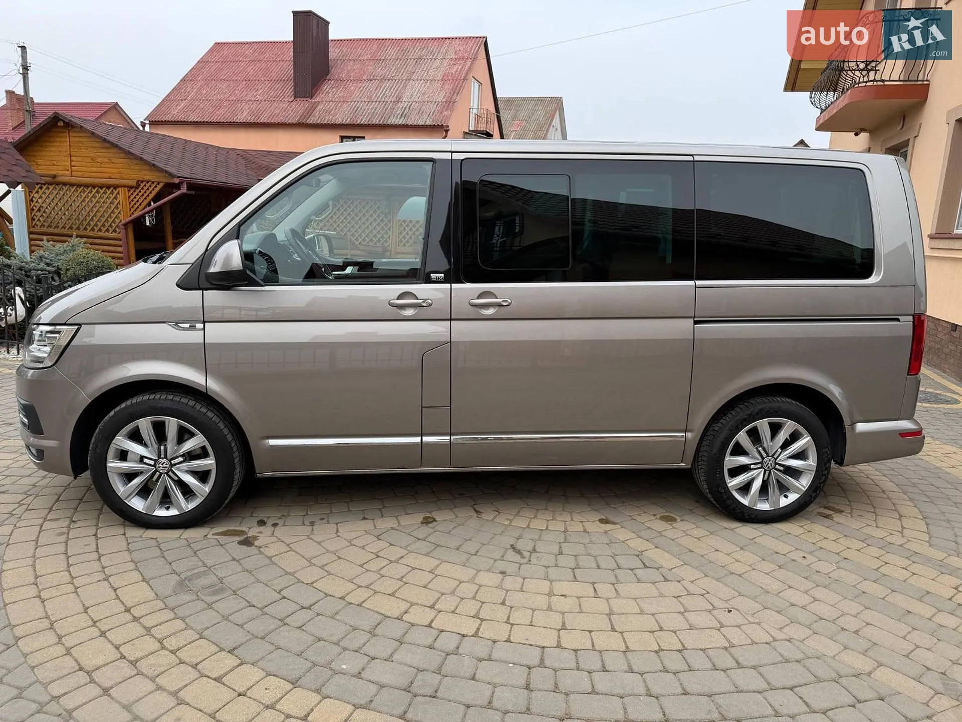 2015 Volkswagen Multivan - мініатюра 8