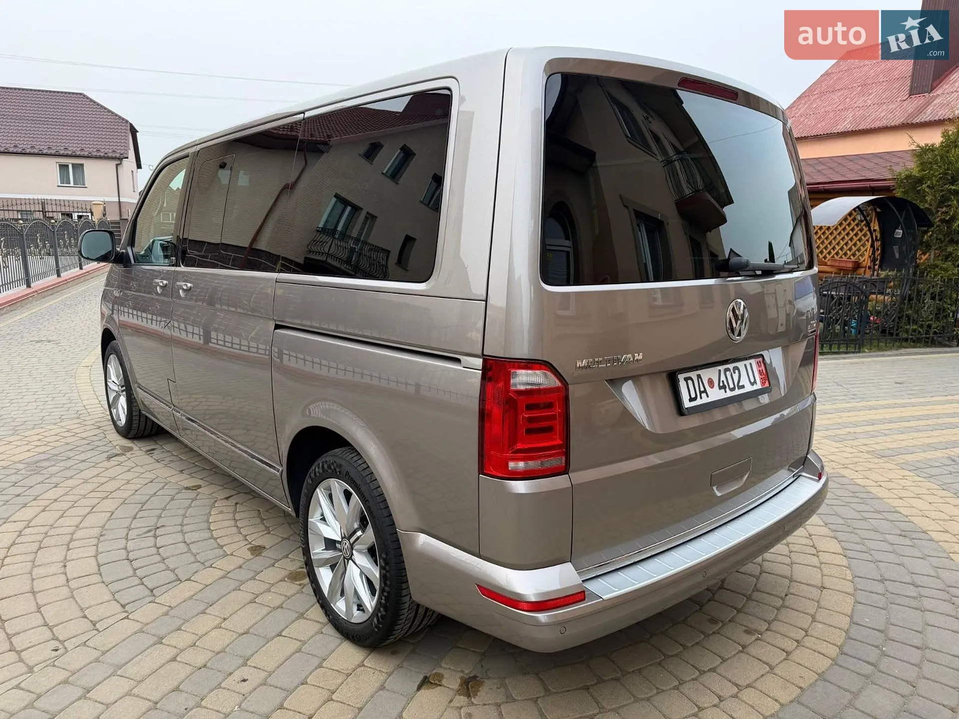2015 Volkswagen Multivan - мініатюра 12