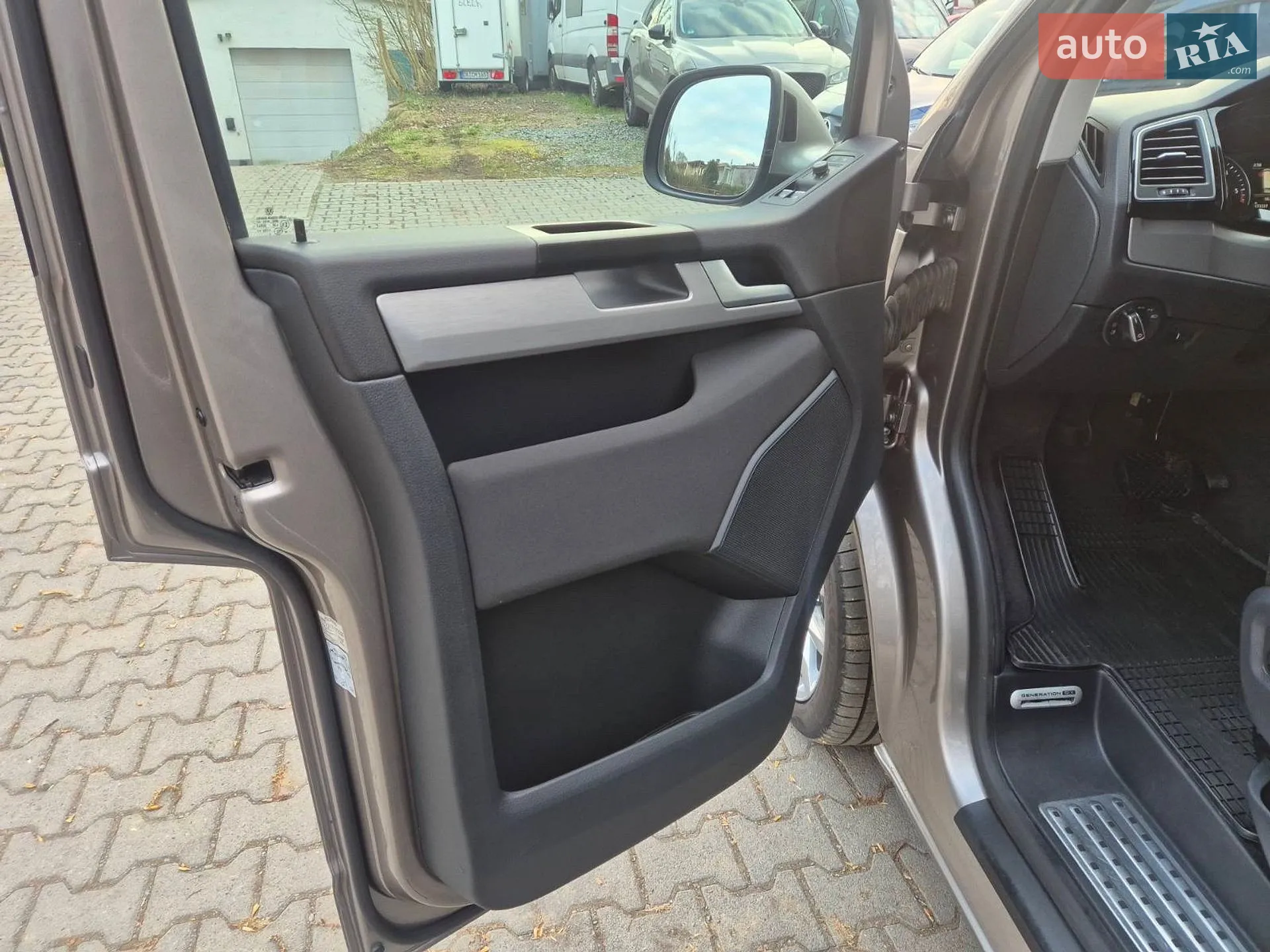 2015 Volkswagen Multivan - мініатюра 18