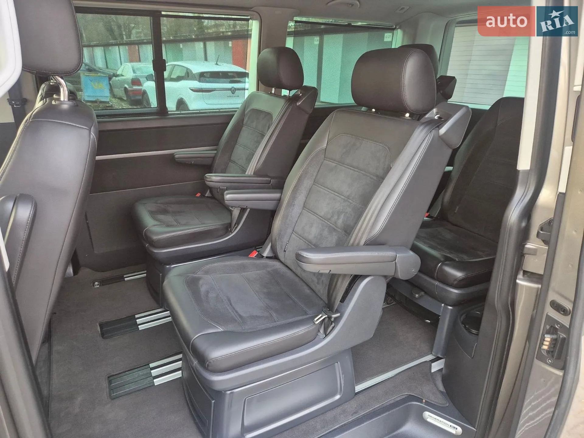 2015 Volkswagen Multivan - мініатюра 22