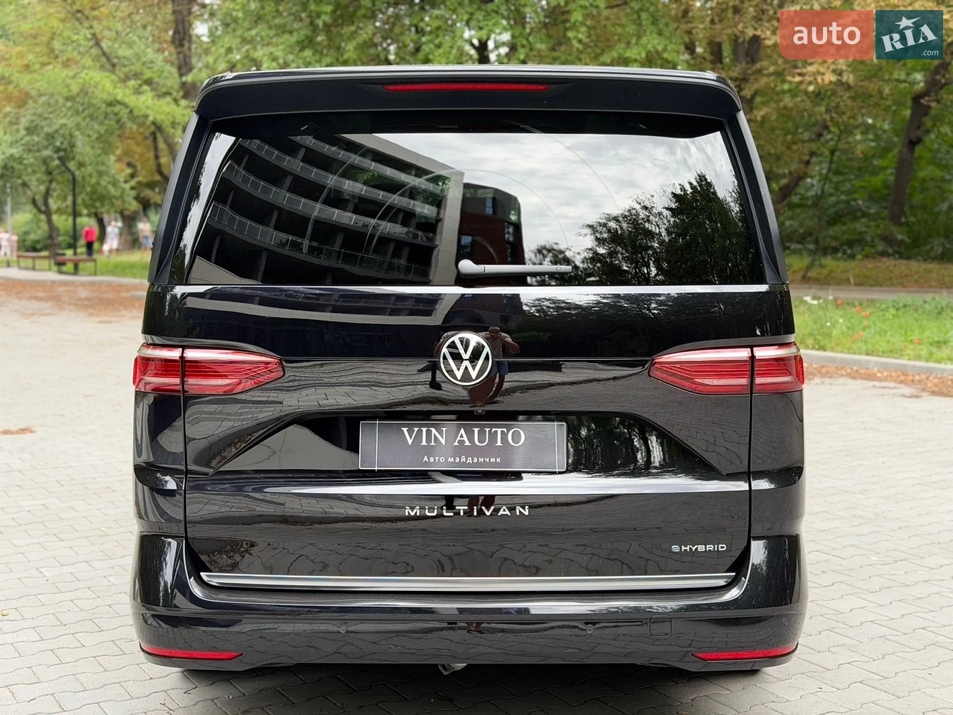 2022 Volkswagen Multivan - мініатюра 6