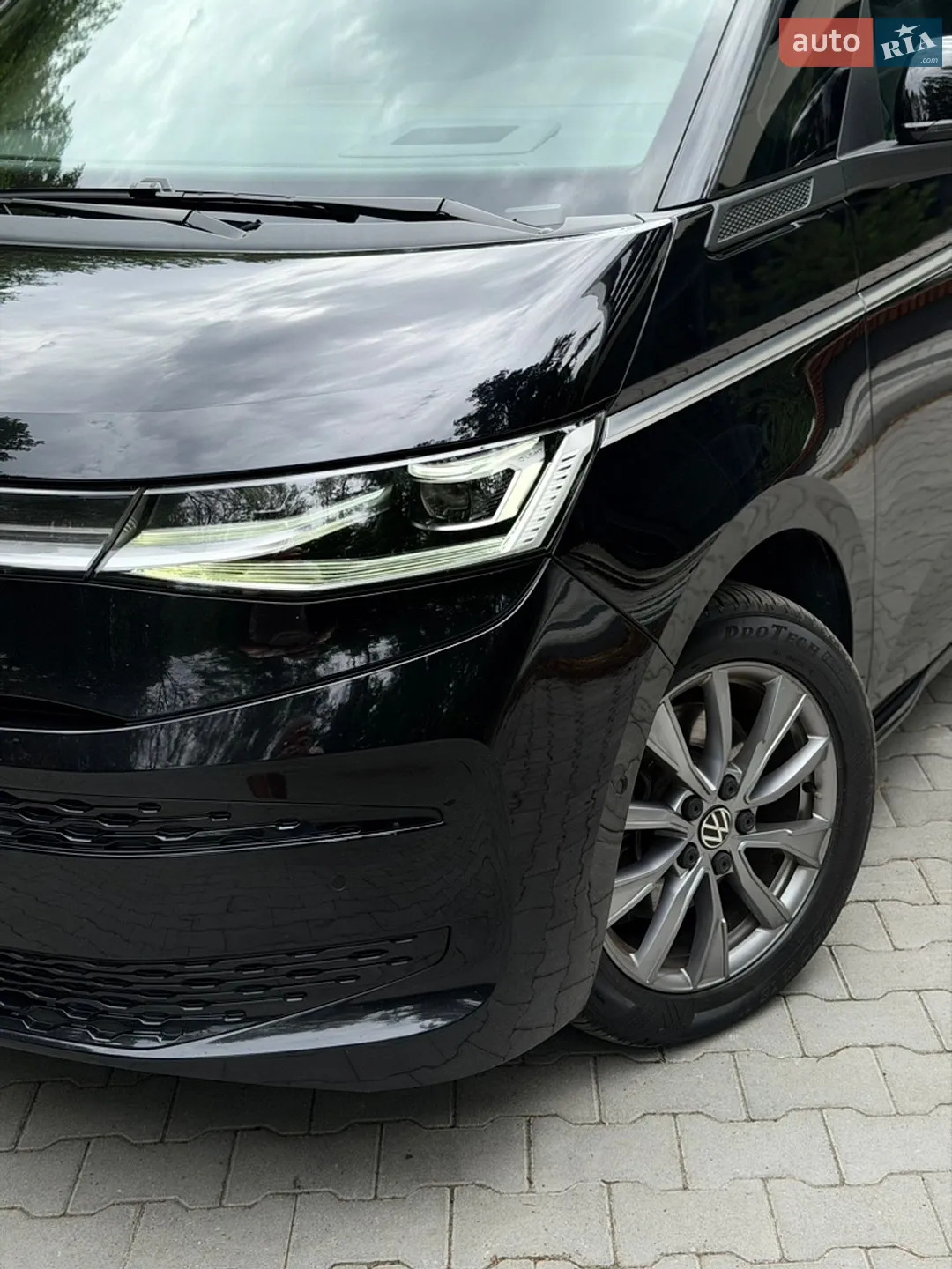 2022 Volkswagen Multivan - мініатюра 9
