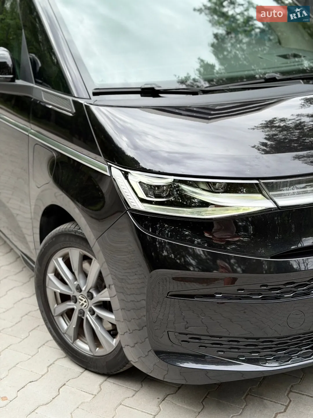 2022 Volkswagen Multivan - мініатюра 12