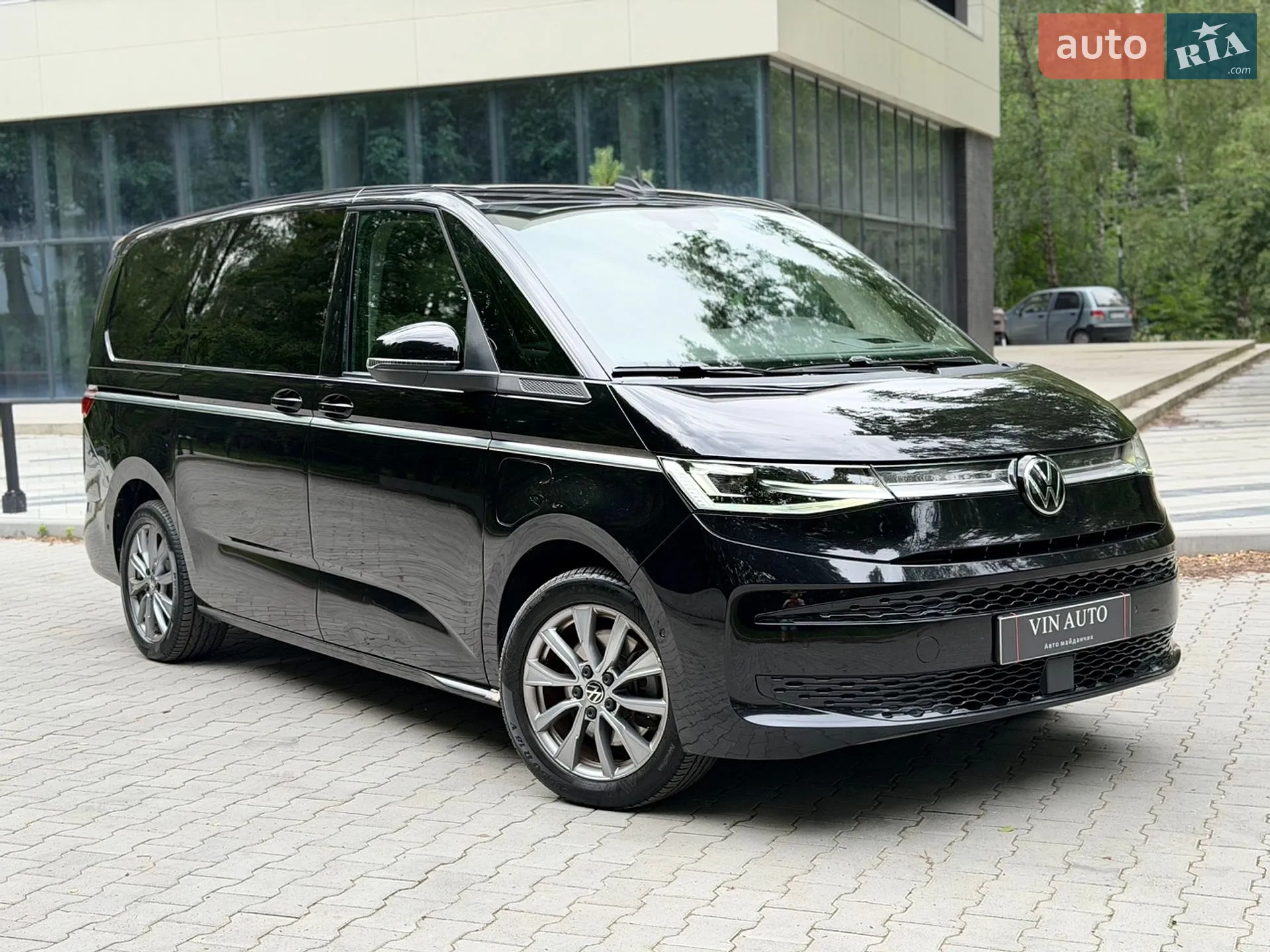 2022 Volkswagen Multivan - мініатюра 14