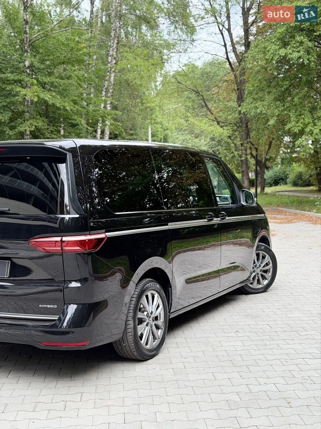 2022 Volkswagen Multivan - мініатюра 19
