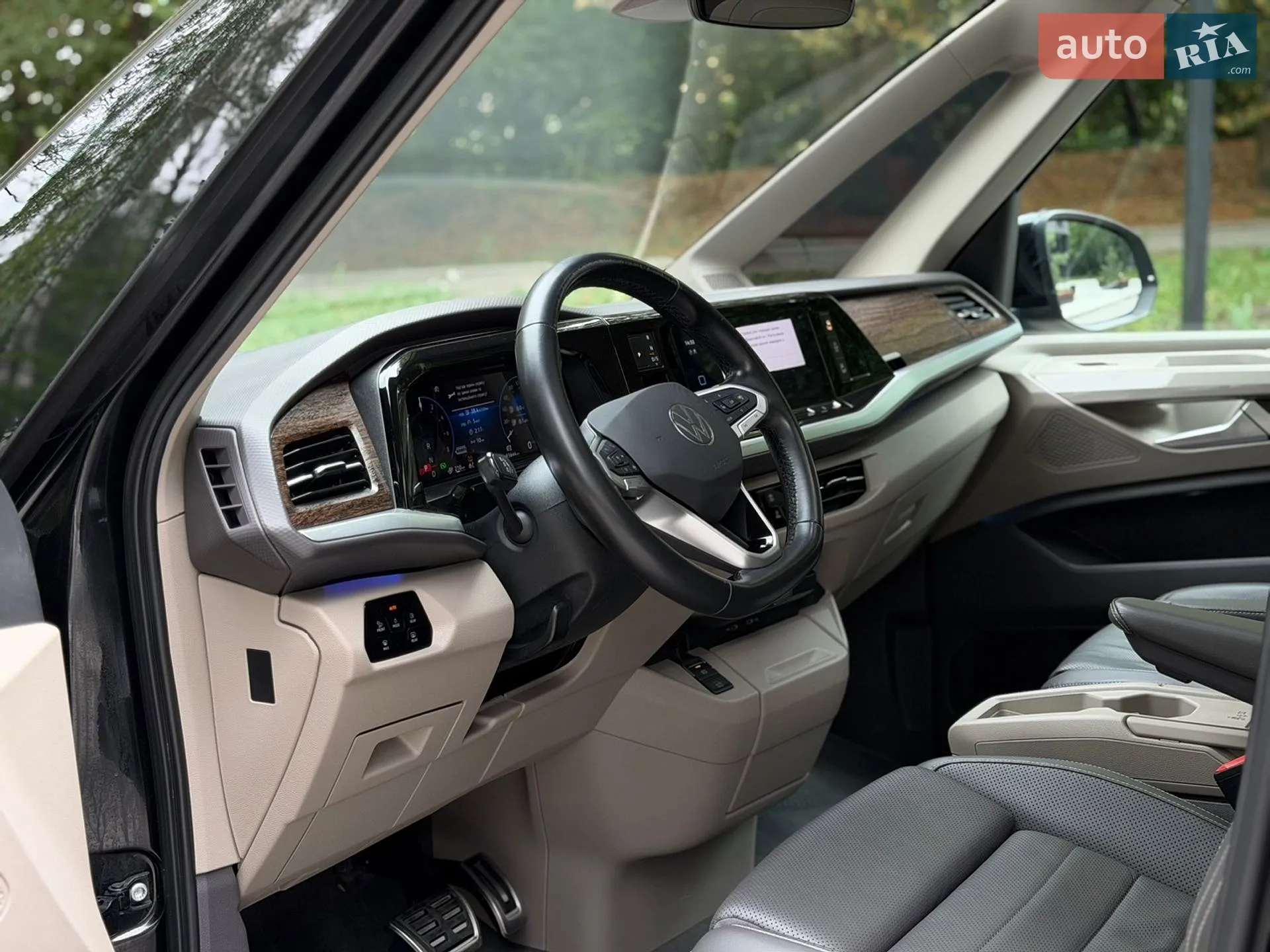 2022 Volkswagen Multivan - мініатюра 31