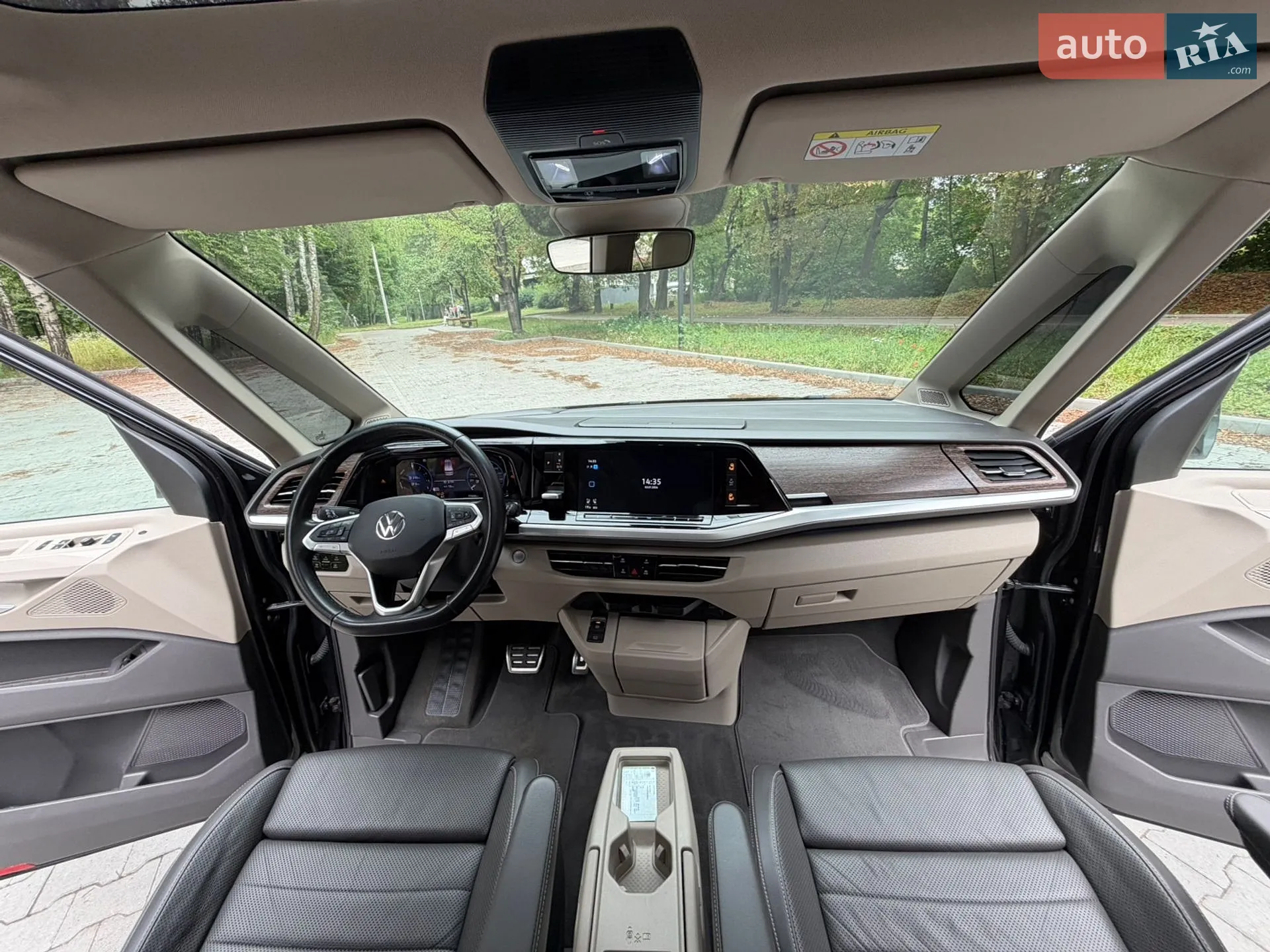 2022 Volkswagen Multivan - мініатюра 46