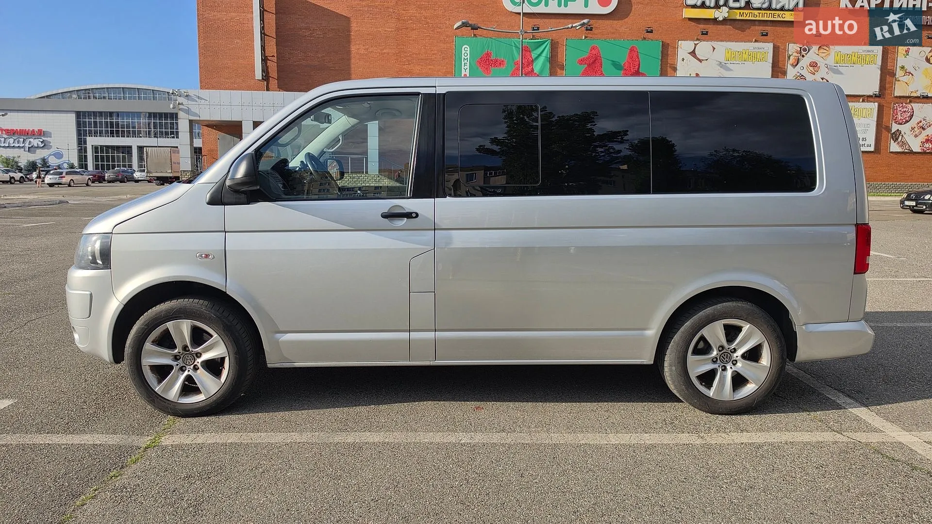 2011 Volkswagen Multivan - мініатюра 3