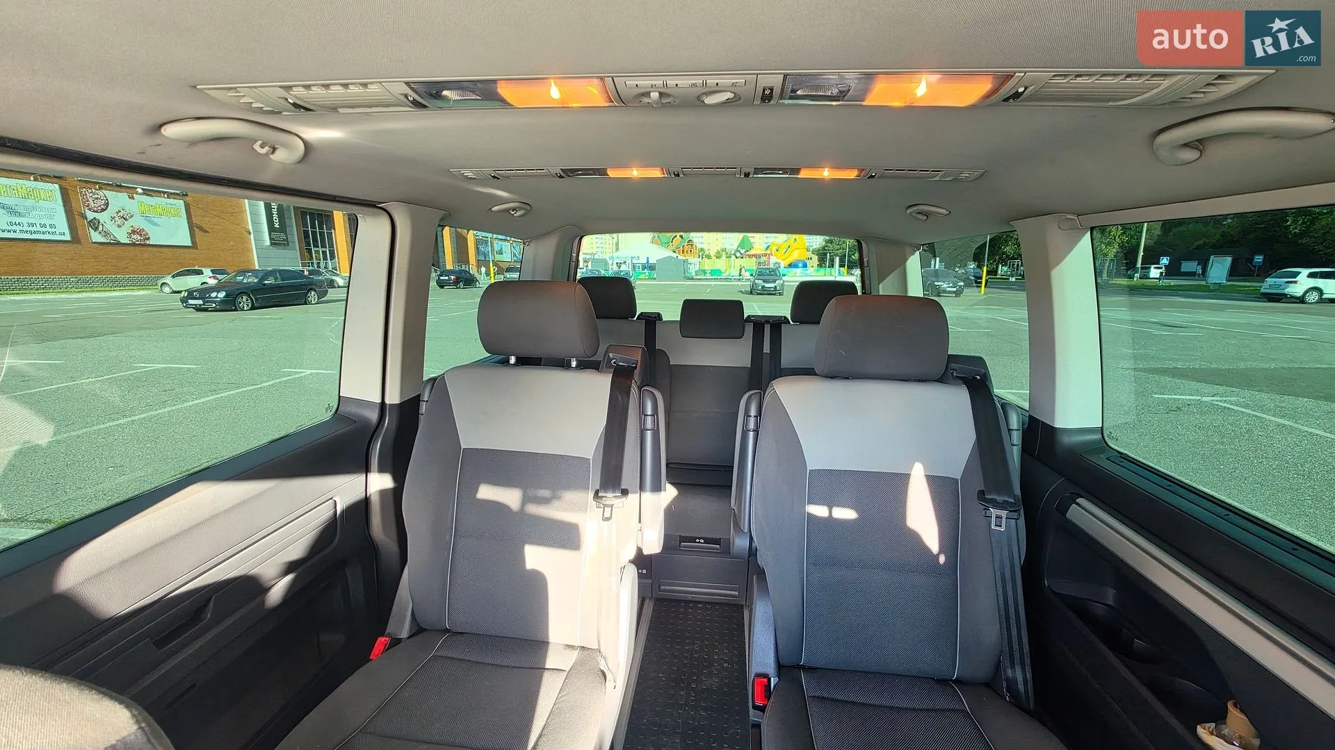 2011 Volkswagen Multivan - мініатюра 11