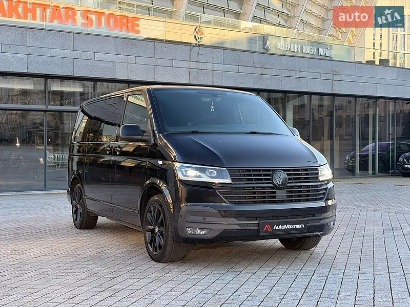 Volkswagen Multivan