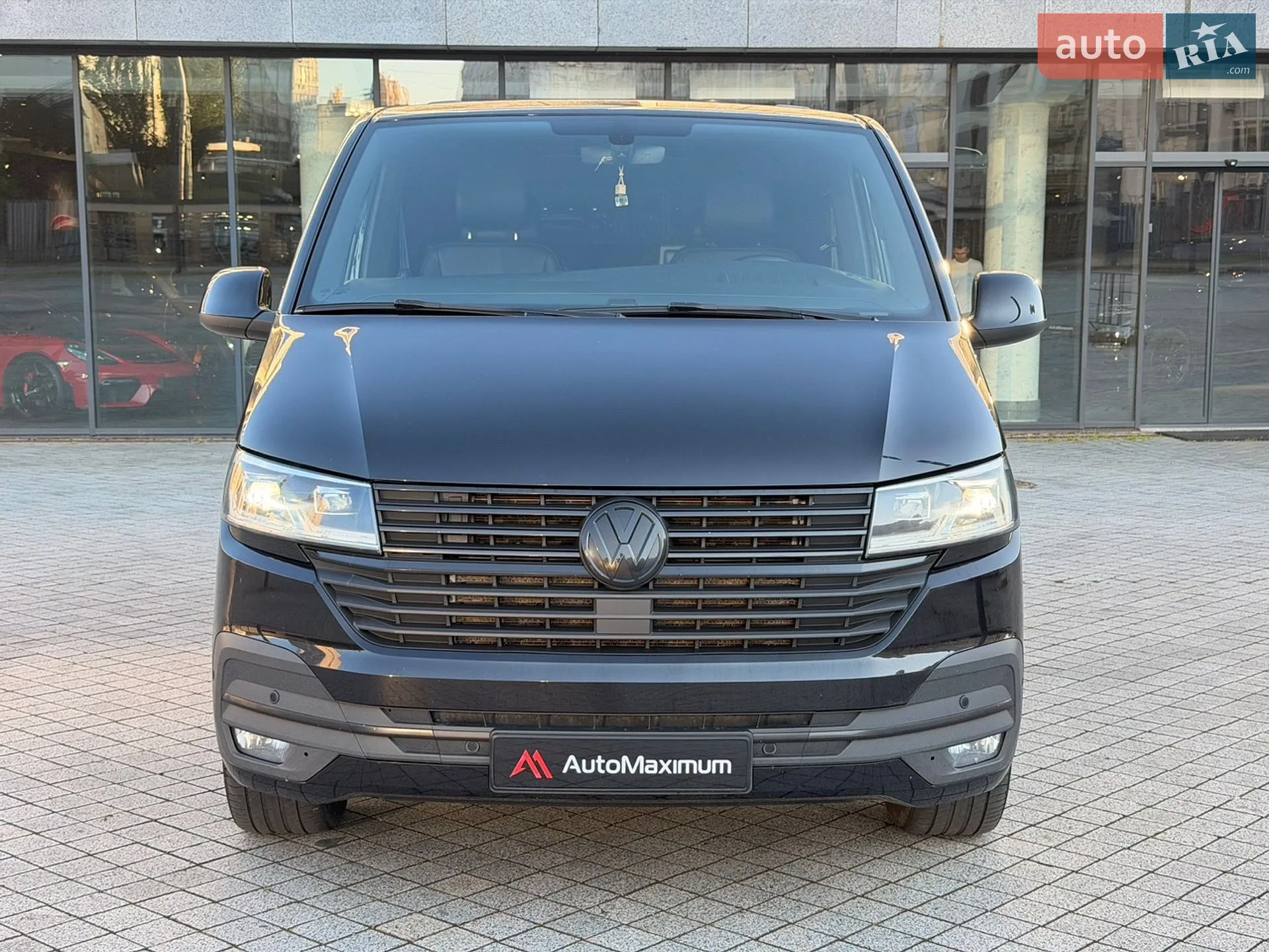 2020 Volkswagen Multivan - мініатюра 2