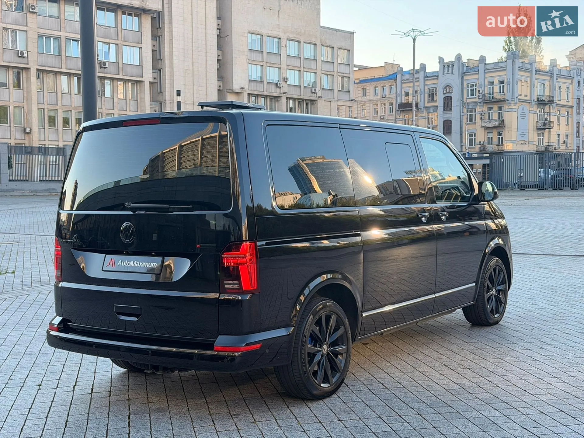 2020 Volkswagen Multivan - мініатюра 7