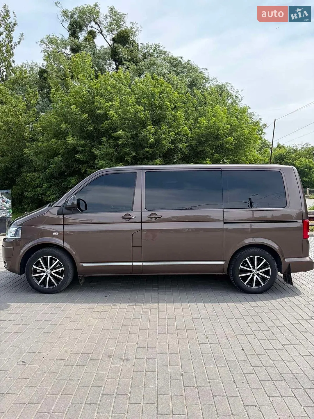 2015 Volkswagen Multivan - мініатюра 3