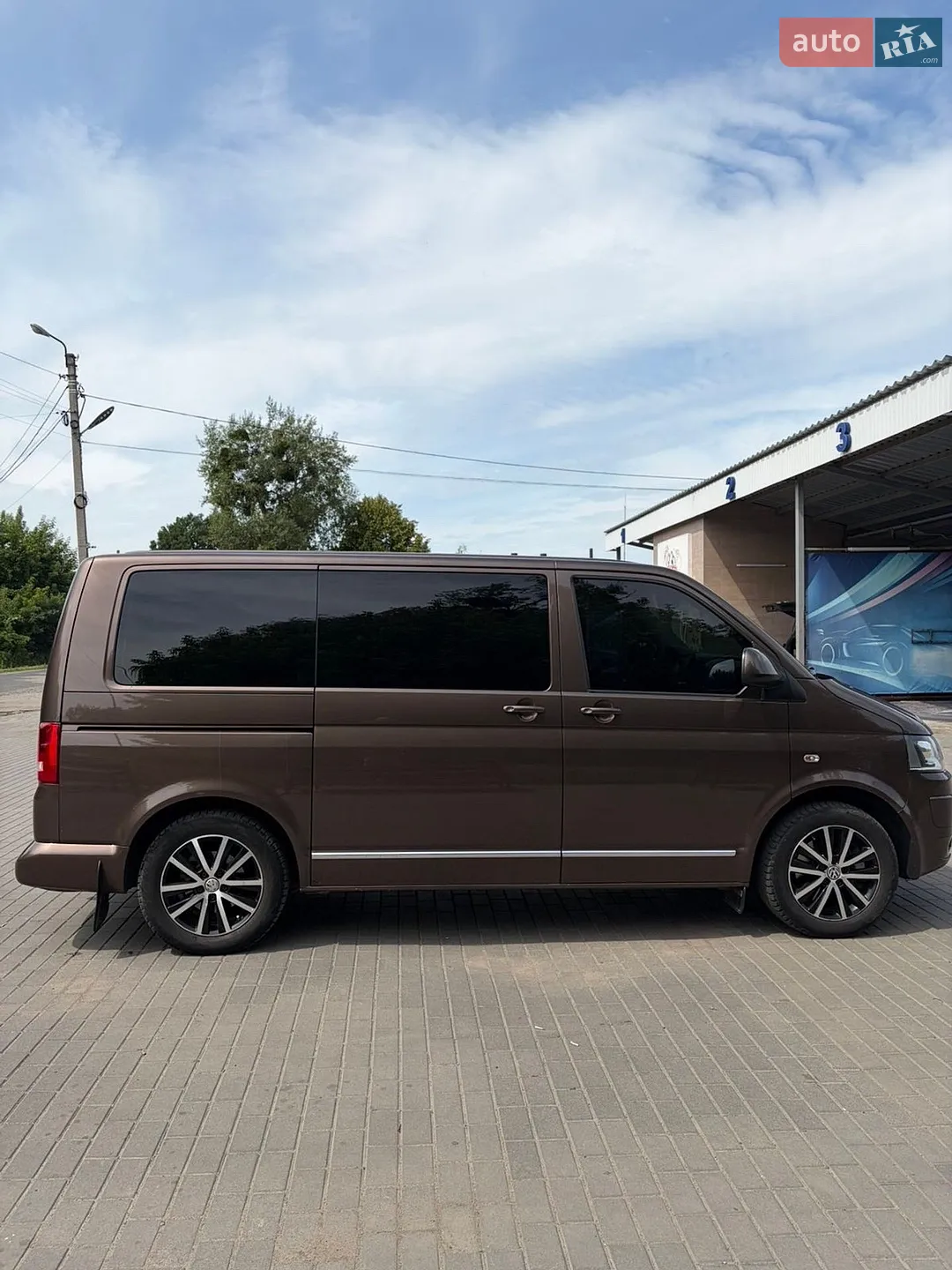 2015 Volkswagen Multivan - мініатюра 7
