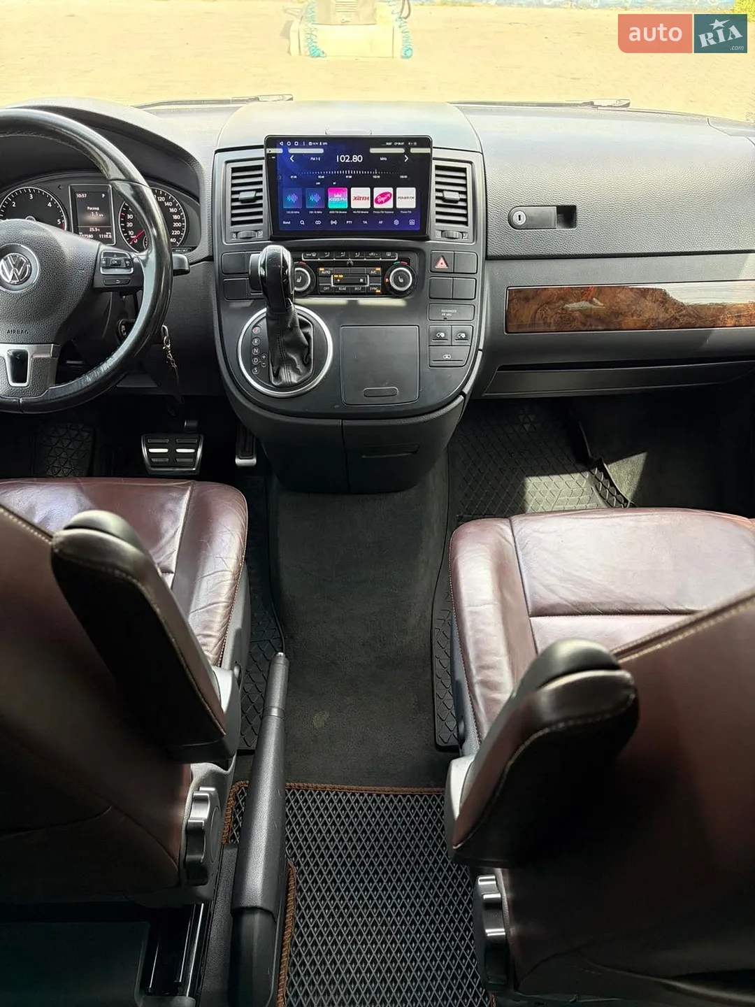2015 Volkswagen Multivan - мініатюра 13