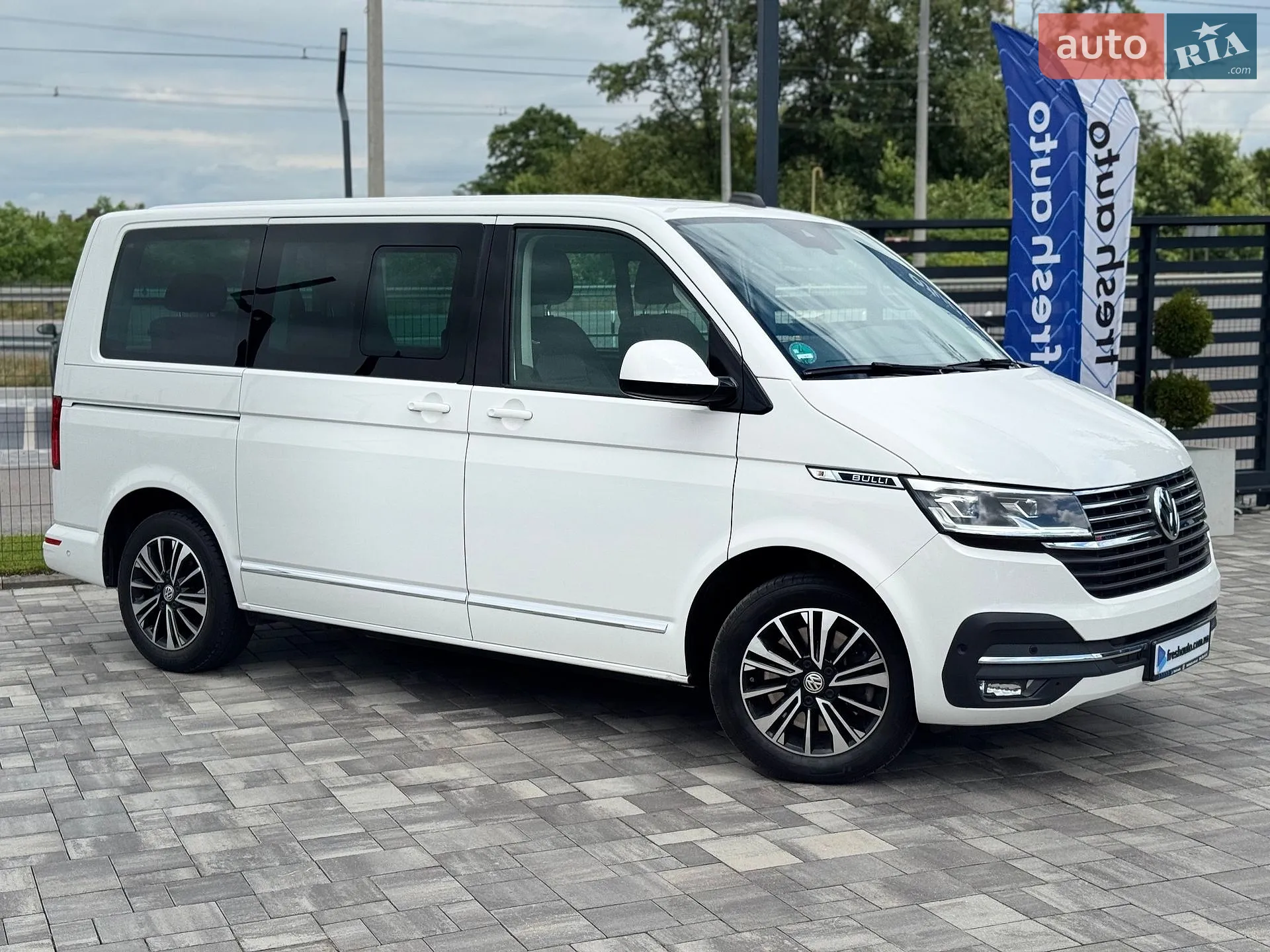 2021 Volkswagen Multivan - мініатюра 6