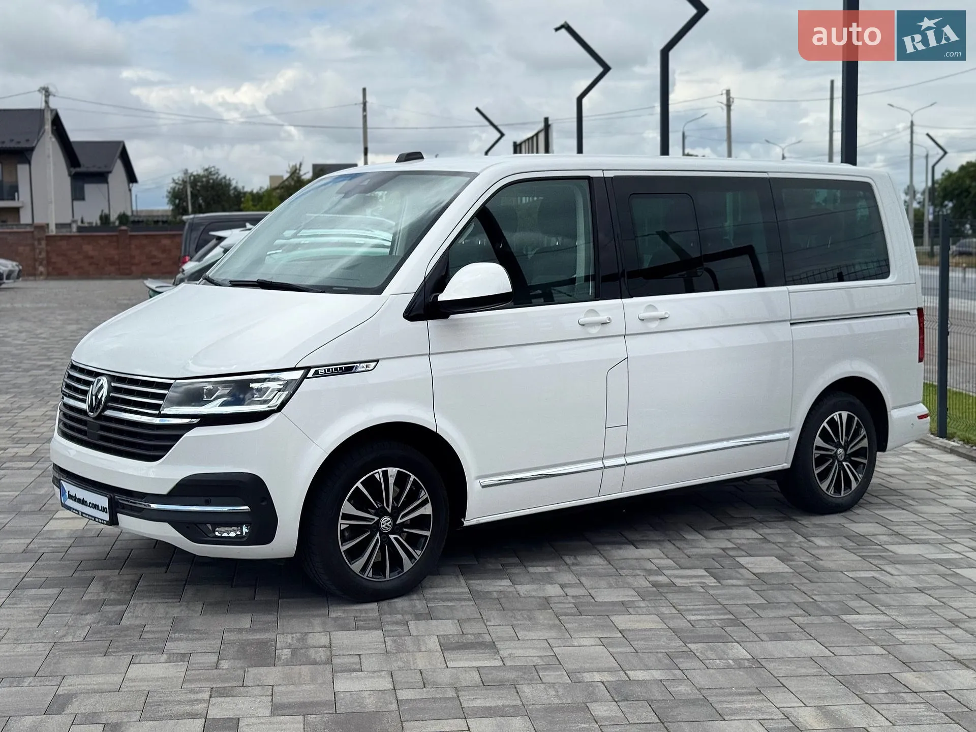 2021 Volkswagen Multivan - мініатюра 7