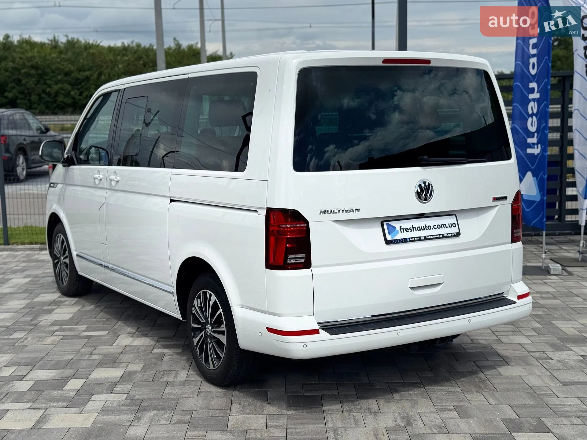 2021 Volkswagen Multivan - мініатюра 10