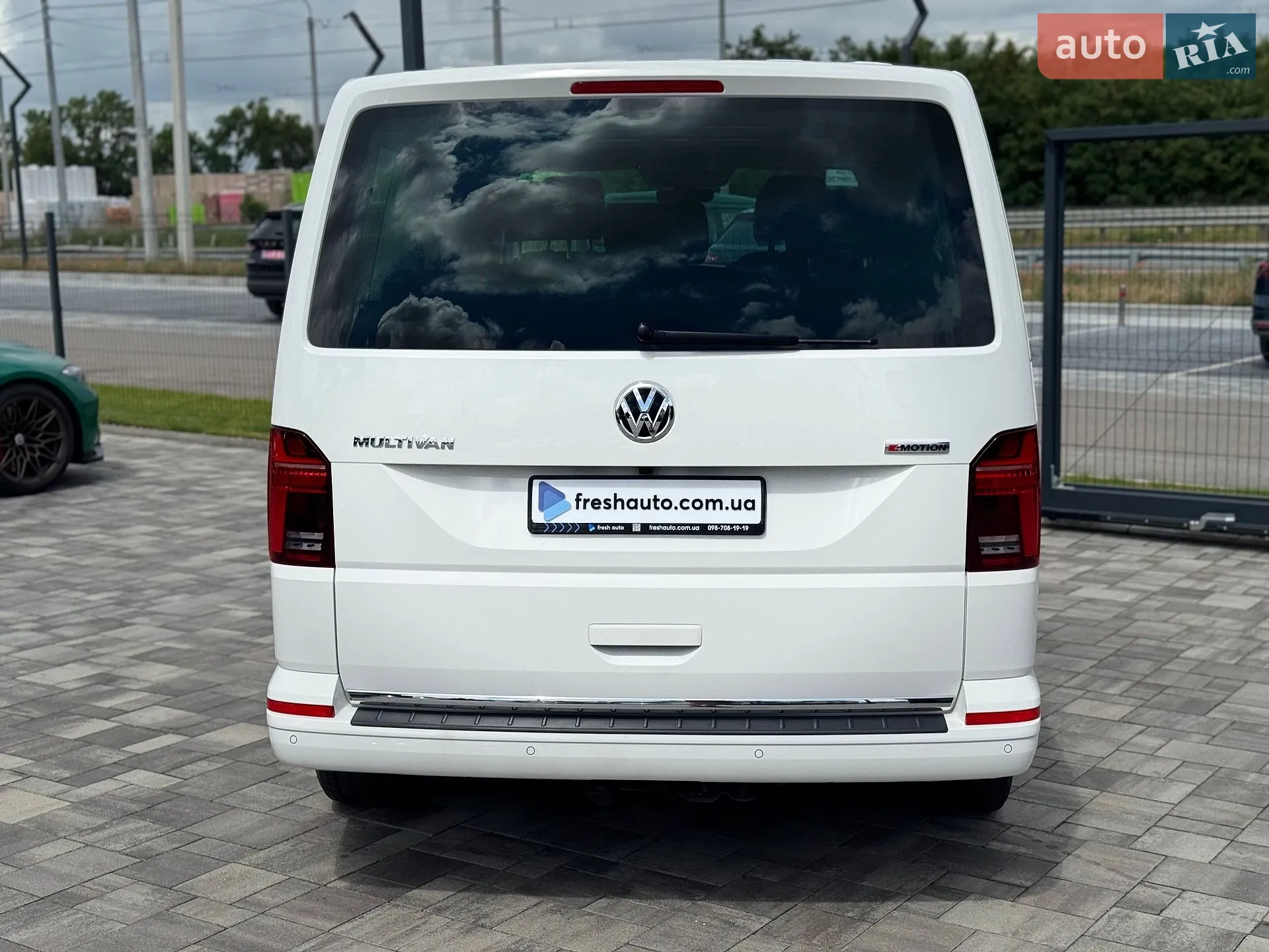 2021 Volkswagen Multivan - мініатюра 11