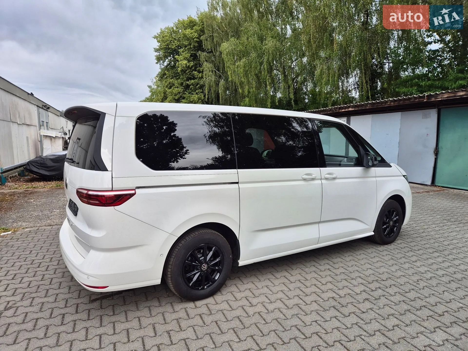 2022 Volkswagen Multivan - мініатюра 6