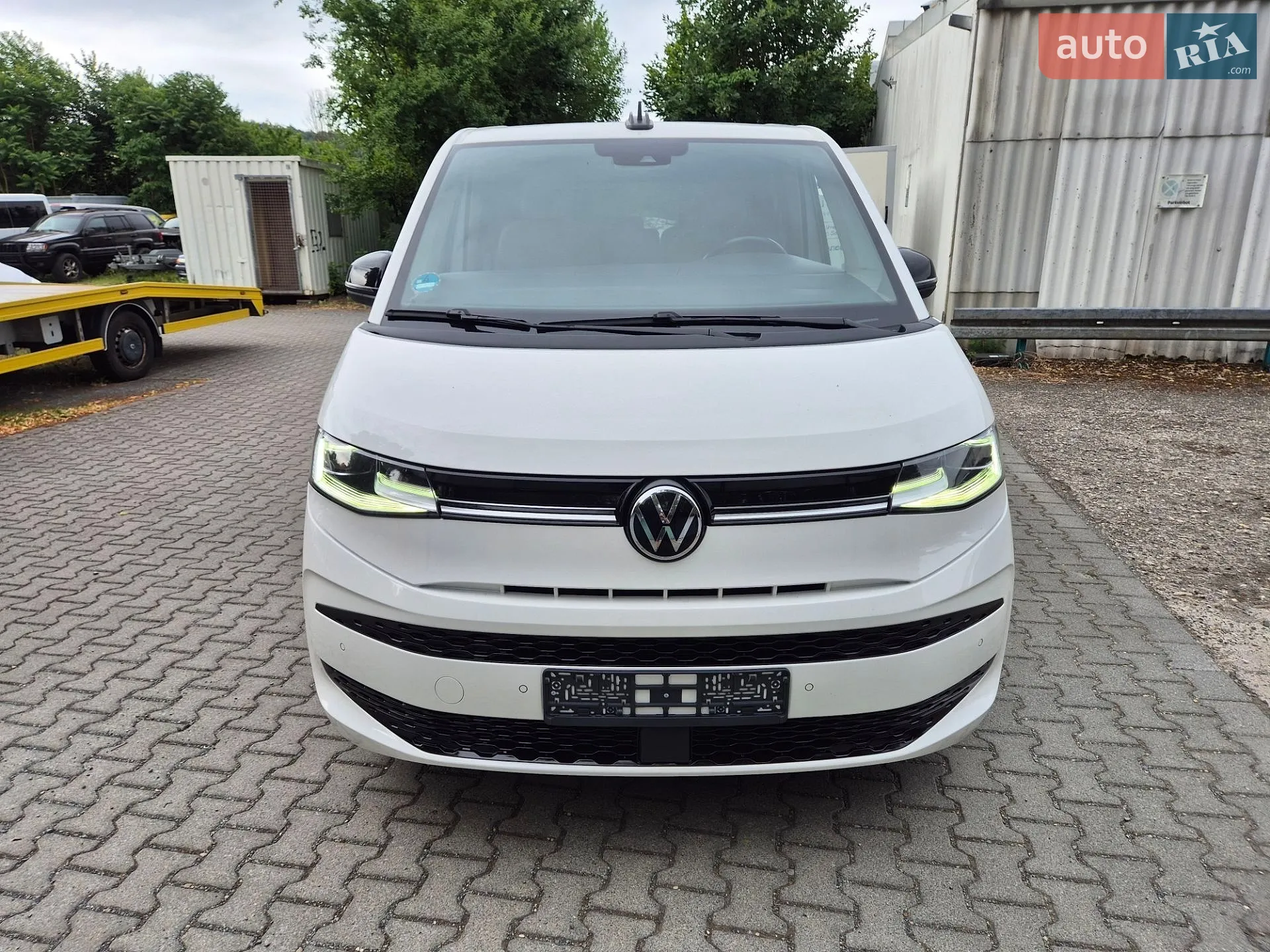 2022 Volkswagen Multivan - мініатюра 7