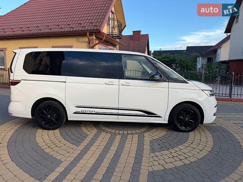 Мінівен Volkswagen Multivan 2022 в Ковелі фото 4 Мінівен Volkswagen Multivan 2022 в Ковелі