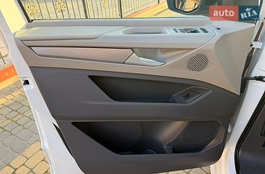 Мінівен Volkswagen Multivan 2022 в Ковелі фото 19 Мінівен Volkswagen Multivan 2022 в Ковелі