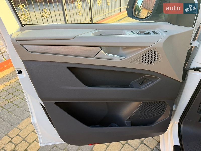 Мінівен Volkswagen Multivan 2022 в Ковелі фото 19 Мінівен Volkswagen Multivan 2022 в Ковелі