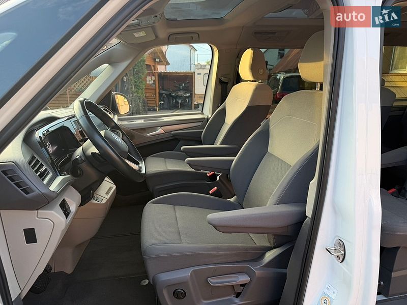 Мінівен Volkswagen Multivan 2022 в Ковелі фото 23 Мінівен Volkswagen Multivan 2022 в Ковелі