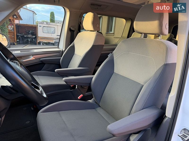 Мінівен Volkswagen Multivan 2022 в Ковелі фото 24 Мінівен Volkswagen Multivan 2022 в Ковелі
